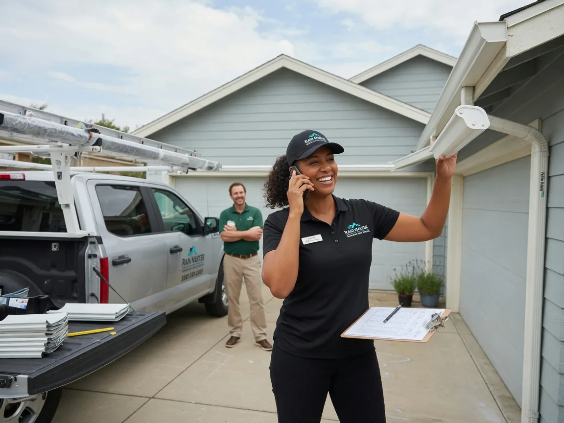 Gutter Installation Aldrich, MO FAQs
